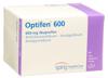 Optifen Filmtabl 600 mg 100 Stk, Hauptbild