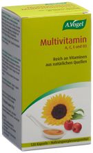 Vogel Multivitamin Kapseln 120 Stk, Hauptbild