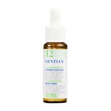PHYTOMED Bachblüten No12 Herbstenzian Fl 10 ml, Hauptbild