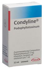 Condyline Lin Fl 3.5 ml, Hauptbild