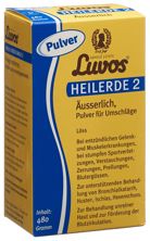 Luvos Heilerde 2 äusserlich