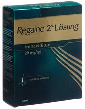 Regaine Topische Lösung