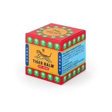 Tiger Balm Salbe rot-stark Topf 19.4 g, Hauptbild