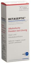 Betaseptic sol fl 120 ml, image principale