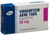 Vibramycin Akne Tabl 50 mg 28 Stk, Hauptbild