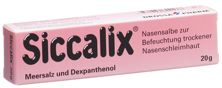 Siccalix ong nasal tb 20 g, image principale