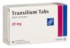 Tranxilium Tabs cpr pell 20 mg 50 pce, image principale