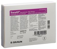 Tracutil sol perf 5 amp 10 ml, image principale