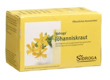Sidroga Johanniskraut 20 Btl 1.75 g, Hauptbild