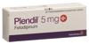 Plendil Ret Tabl 5 mg 20 Stk, Hauptbild