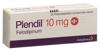 Plendil Ret Tabl 10 mg 20 Stk, Hauptbild