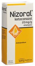 Nizoral shampooing 20 mg/g fl 100 ml, image principale