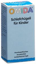 Omida Schlafchügeli o Zucker für Kinder 10 g, Hauptbild