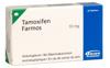 Tamoxifen Farmos cpr 10 mg 30 pce, image principale