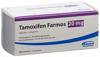 Tamoxifen Farmos Tabl 20 mg 100 Stk, Hauptbild