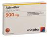 Acimethin Filmtabl 500 mg 50 Stk, Hauptbild