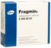 Fragmin sol inj 2500 UI/0.2ml 10 ser pré 0.2 ml, image principale