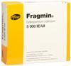 Fragmin sol inj 5000 UI/0.2ml 10 ser pré 0.2 ml, image principale