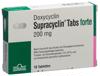 Supracyclin Tabs forte Tabl 200 mg 10 Stk, Hauptbild