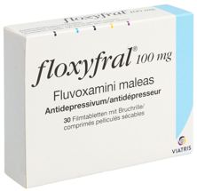 Floxyfral cpr pell 100 mg 30 pce, image principale