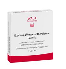Wala Euphrasia/Rosae Gtt Opht 5 Monodos 0.5 ml, Hauptbild