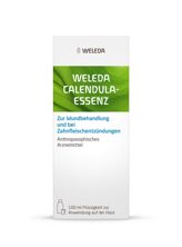 Weleda Calendula-Essenz Fl 100 ml, Hauptbild
