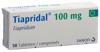 Tiapridal Tabl 100 mg 50 Stk, Hauptbild