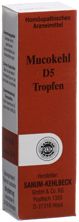 Mucokehl Tropfen D 5 Fl 10 ml, Hauptbild