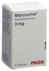 Marcoumar Tabl 3 mg Glasfl 25 Stk, Hauptbild