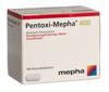 Pentoxi Mepha cpr ret 400 mg 100 pce, image principale