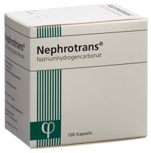 Nephrotrans Weichkaps 100 Stk, Hauptbild