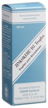 Zinkokehl Tropfen D 3 Fl 100 ml, Hauptbild