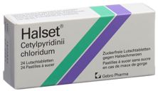 Halset Lutschtabl 24 Stk, Hauptbild