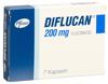 Diflucan caps 200 mg 7 pce, image principale