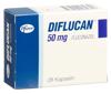 Diflucan caps 50 mg 28 pce, image principale