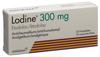 Lodine cpr pell 300 mg 30 pce, image principale