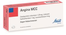 Angina MCC Streuli cpr sucer 30 pce, image principale