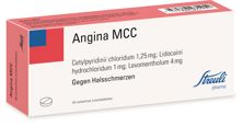 Angina MCC Streuli Lutschtabl 50 Stk, Hauptbild