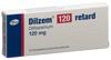 Dilzem Retard cpr pell ret 120 mg 30 pce, image principale