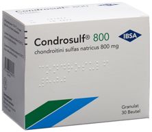 Condrosulf gran 800 mg sach 30 pce, image principale