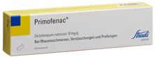 Primofenac Emulsions-Gel 1 % Tb 50 g, Hauptbild