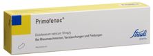 Primofenac Emulsions-Gel 1 % Tb 100 g, Hauptbild