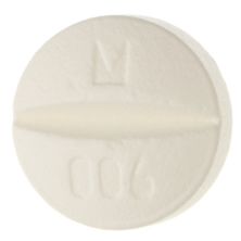 Atenolol Mepha Lactab 50 mg 100 pce, image principale