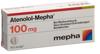 Atenolol Mepha Lactab 100 mg 30 Stk, Hauptbild