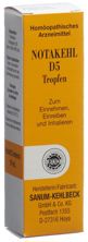Notakehl Tropfen D 5 Fl 10 ml, Hauptbild