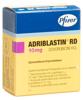 Adriblastin RD subst sèche 10 mg c solv flac, image principale