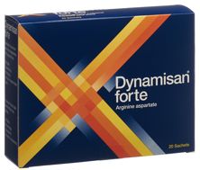 Dynamisan forte Gran 20 Btl 5 g, Hauptbild