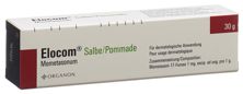 Elocom Salbe 1 mg/g Tb 30 g, Hauptbild