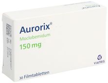 Aurorix Filmtabl 150 mg 30 Stk, Hauptbild
