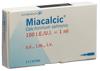 Miacalcic sol inj 100 UI/ml 5 amp 1 ml, image principale